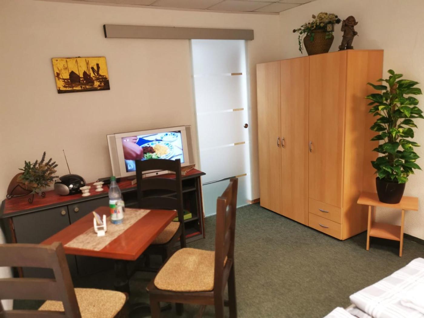 Gaestezimmer- Und Ferienzimmer Am Gewoelbekeller Meißen Eksteriør billede