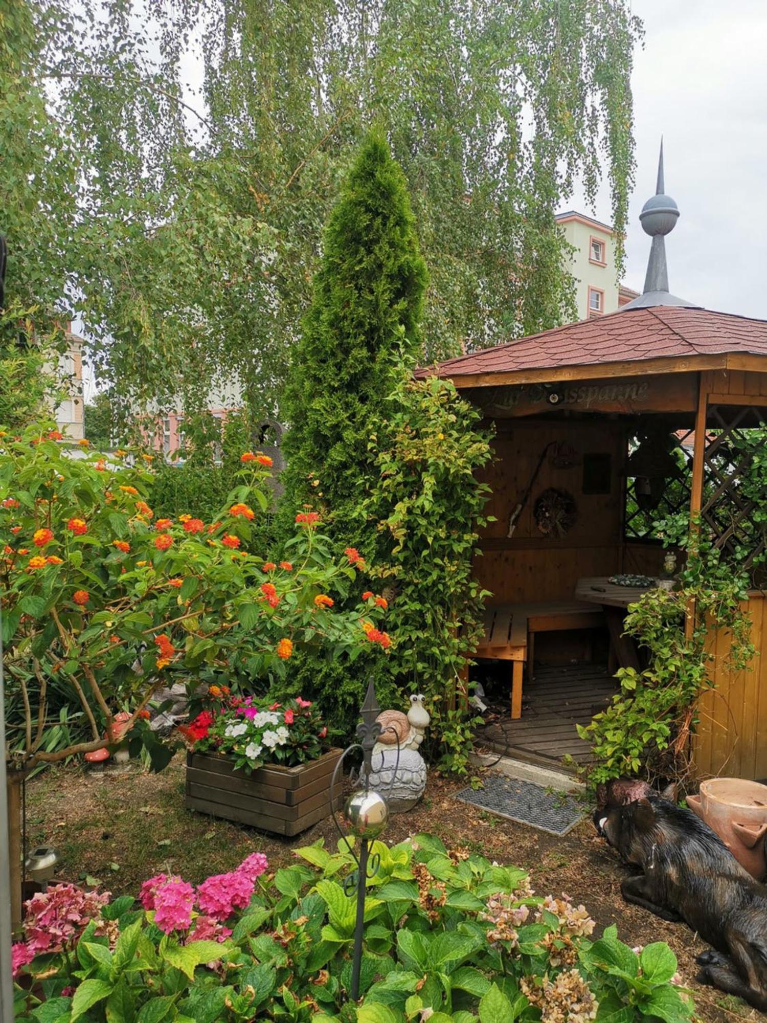 Gaestezimmer- Und Ferienzimmer Am Gewoelbekeller Meißen Eksteriør billede